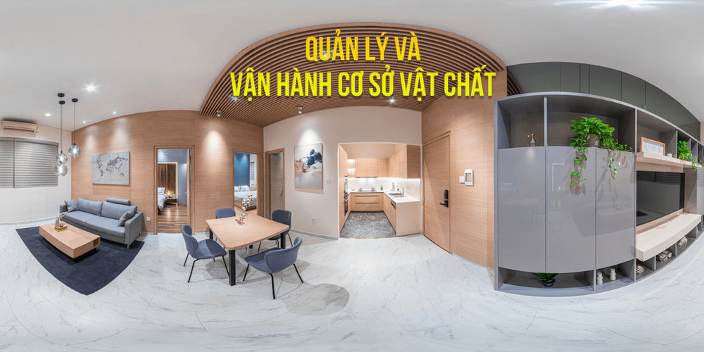 VR Tour 360 độ giúp quản lý và vận hành cơ sở vật chất Dịch vụ VR Tour 360 độ giúp quản lý và vận hành cơ sở vật chất