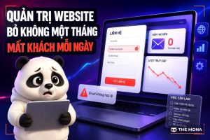 Hướng dẫn quản trị website chuyên nghiệp cho doanh nghiệp