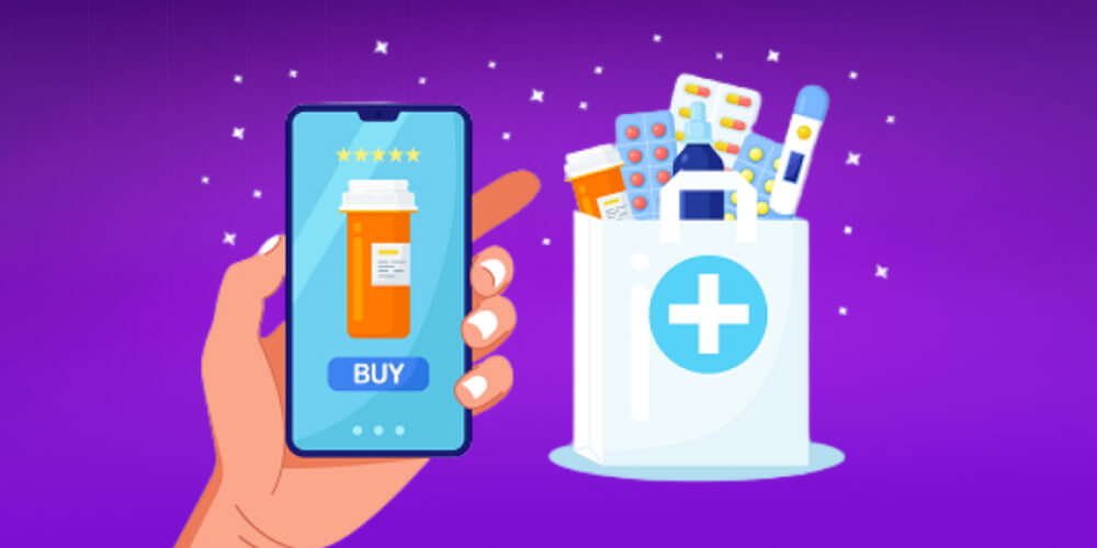 Quảng bá thương hiệu với web bán thuốc