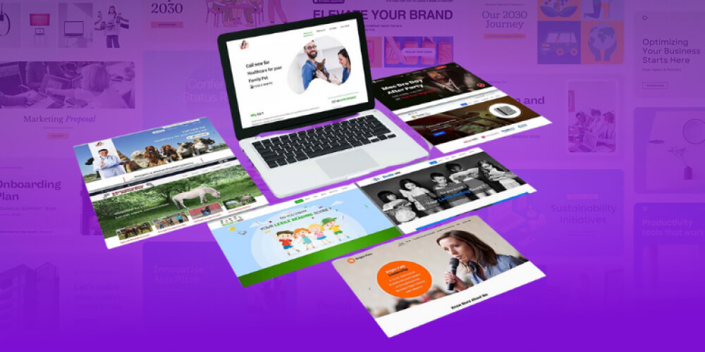 Quy trình làm web nhà máy