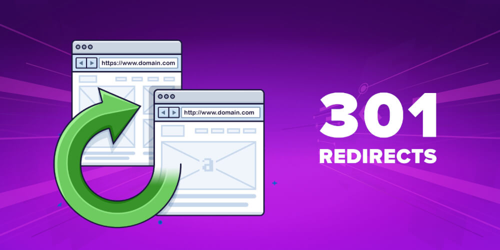 Redirect 301 là thủ thuật SEO mũ đen