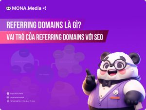 Referring Domains là gì? Vai trò của Referring Domains trong SEO