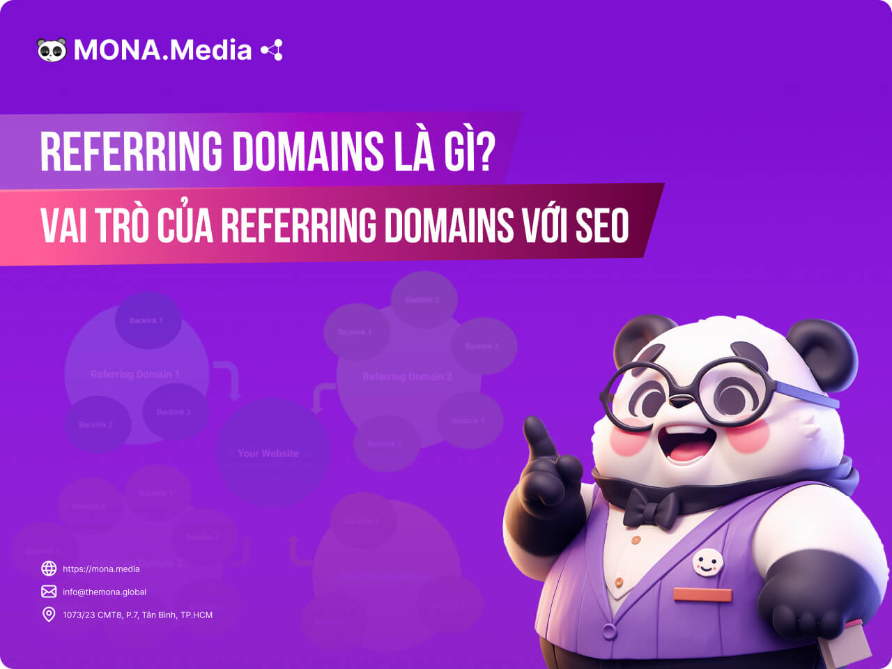 Referring Domains