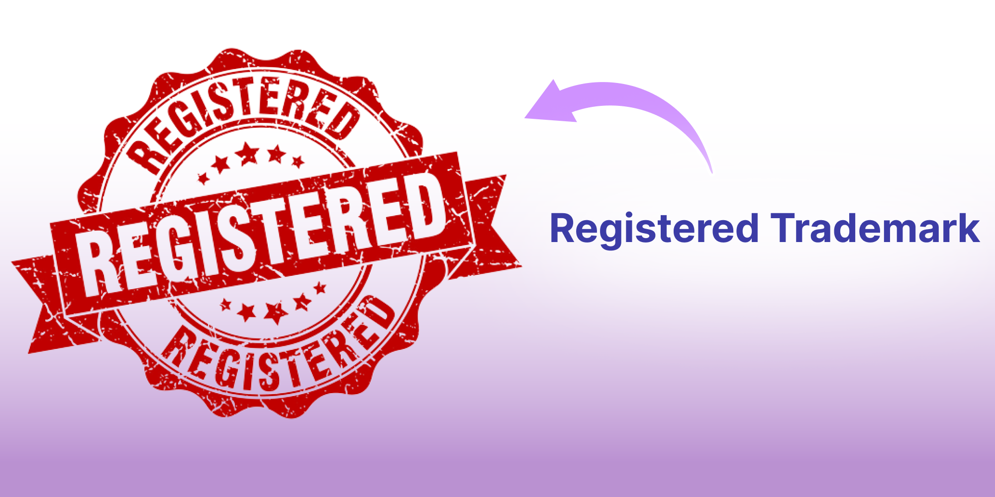 Đăng ký thương hiệu với Registered Trademark