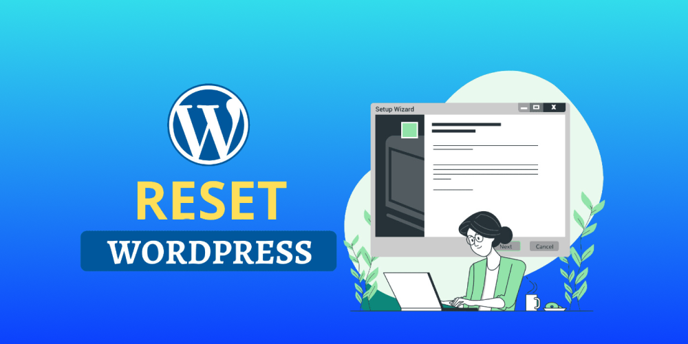 Reset wordpress site để sửa lỗi sorry you are not allowed to access this page