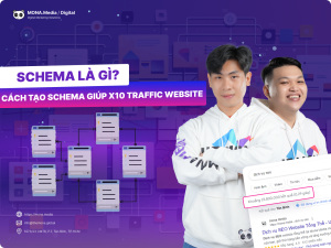 Schema Là Gì? Cách Tạo Schema Markup Giúp X10 Traffic Cho Website