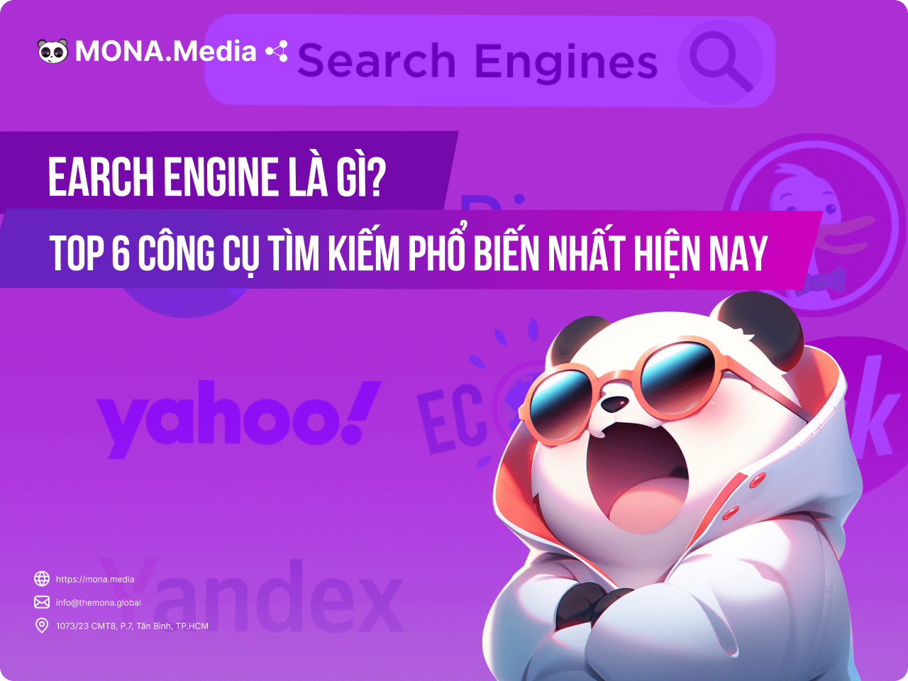 Search Engines