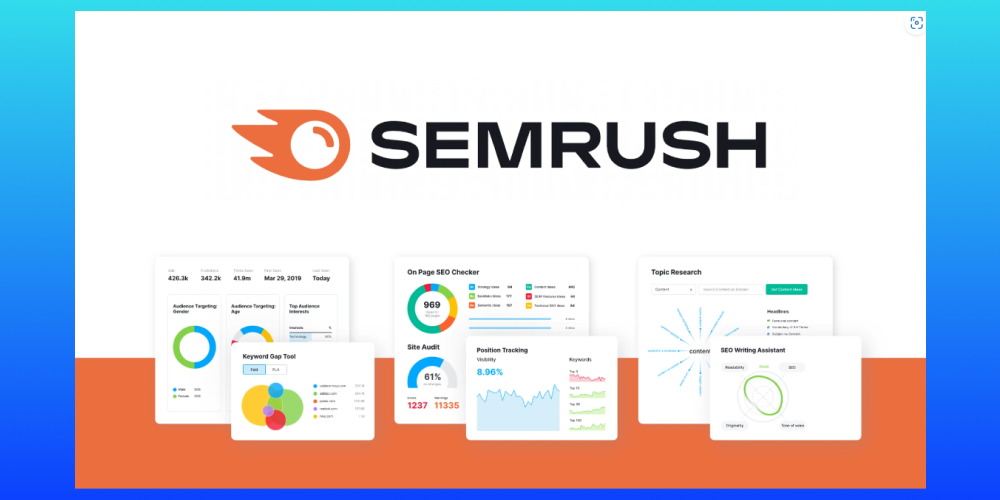 Cách kiểm tra website chuẩn seo bằng SEMrush