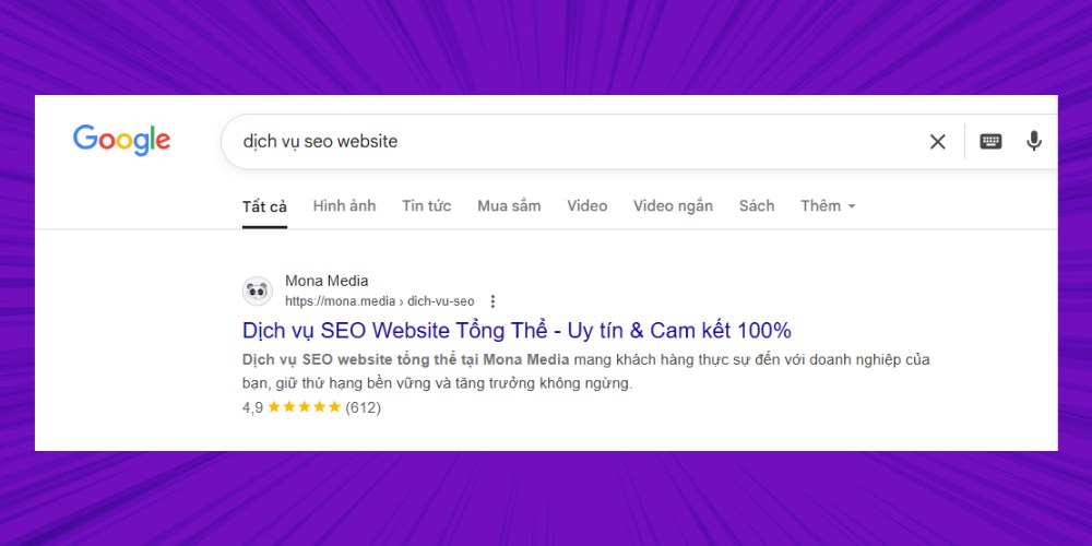 Tăng thứ hạng cho website khi SEO Content đúng cách