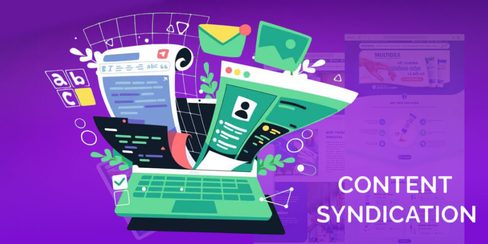 Content Syndication