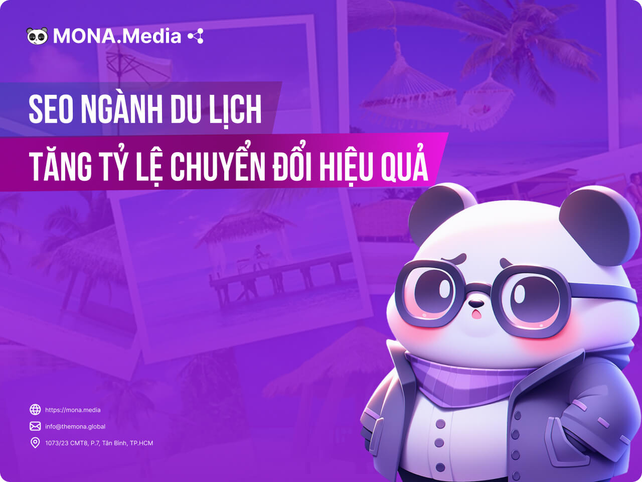 SEO ngành du lịch