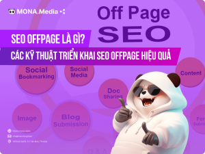 SEO Offpage là gì? Kỹ thuật triển khai SEO Offpage hiệu quả