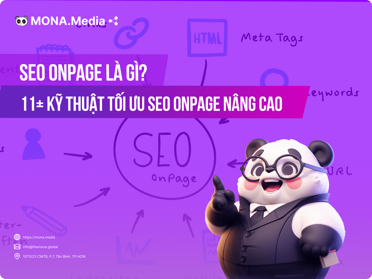 SEO Onpage là gì? Cách tối ưu SEO Onpage hiệu quả