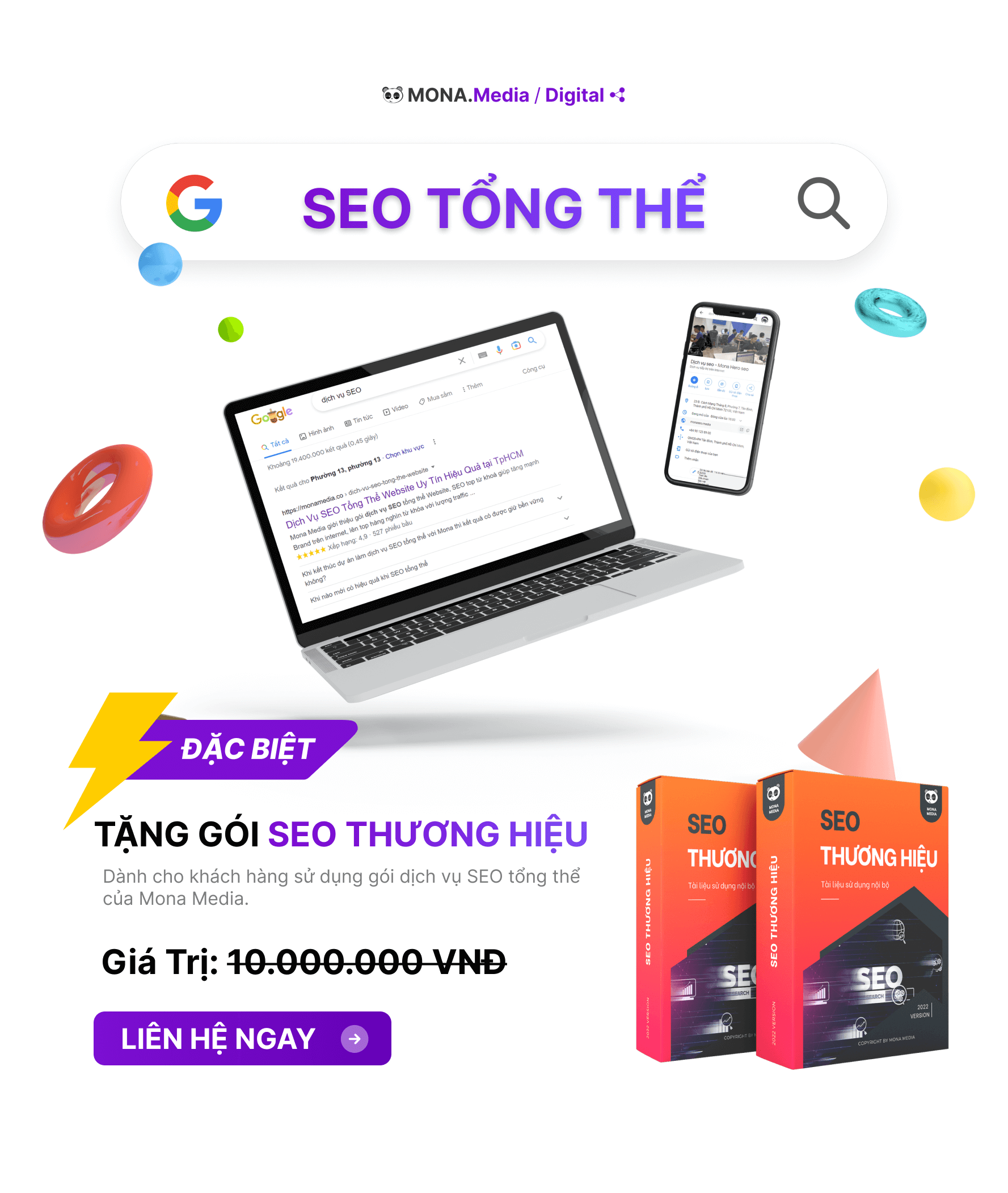 SEO tổng thể