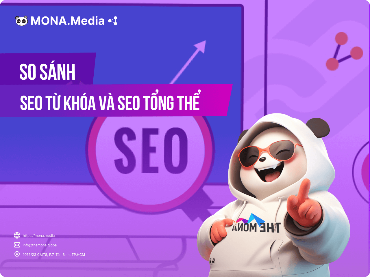 SEO từ khóa và SEO tổng thể: Phương pháp nào tối ưu nhất?