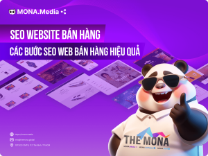 ECommerce SEO: Các bước SEO website bán hàng hiệu quả