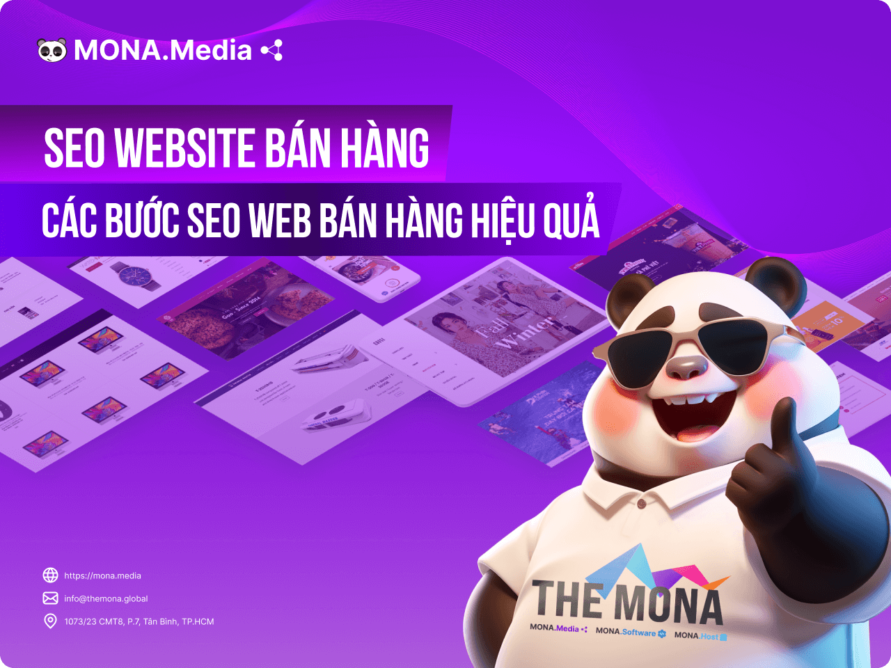 SEO website bán hàng