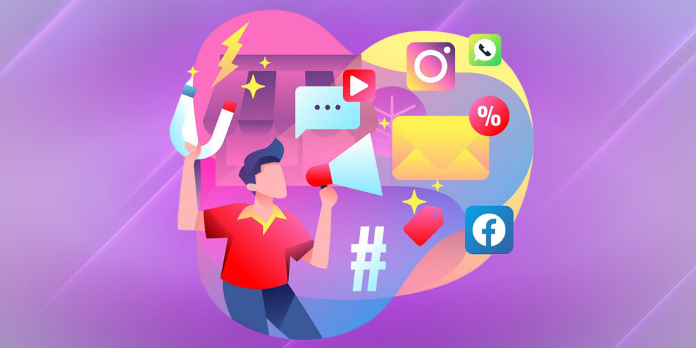 Dịch vụ Marketing Social Media giúp tăng tương tác trên mạng xã hội