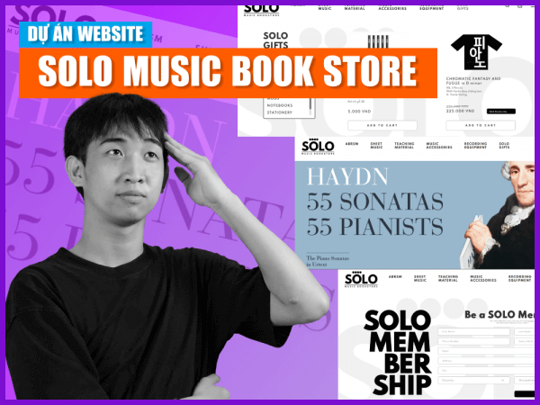 Solo Music Book Store
