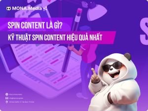Spin Content là gì? Kỹ thuật Spin Content hiệu quả nhất