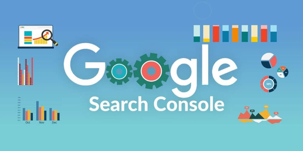 Sử dụng Google Search Console