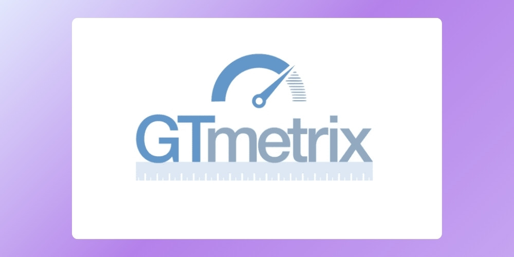 Dùng công cụ đo tốc độ tải GTmetrix