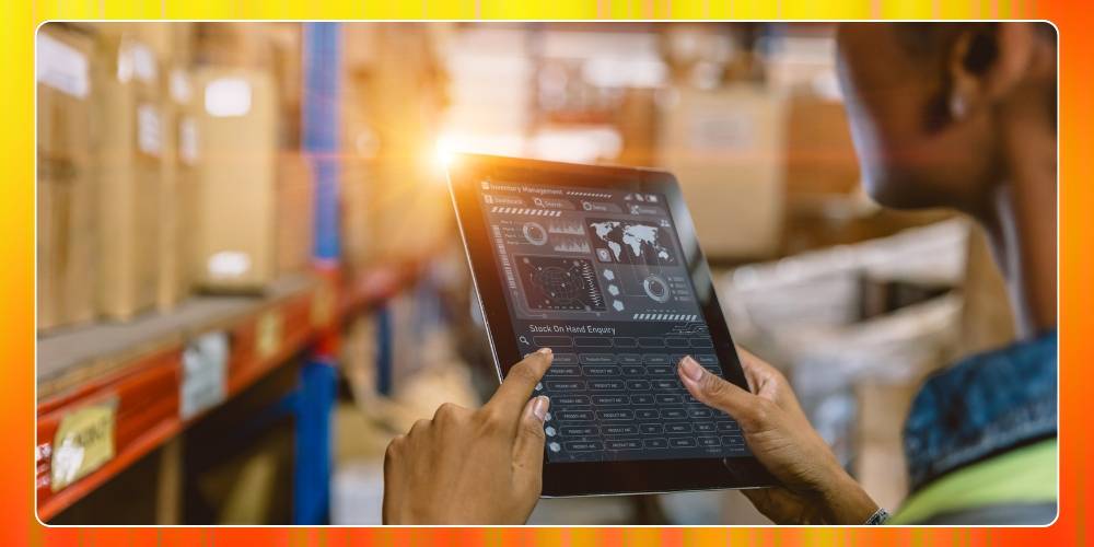 Sử dụng phần mềm quản lý kho là phương pháp cực hiệu quả hàng đầu để quản lý kho chính xác