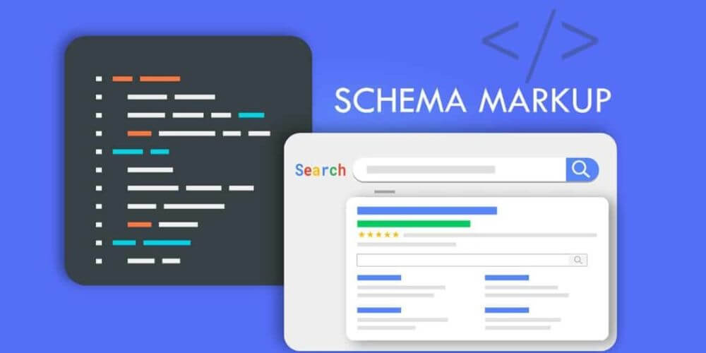 Sử dụng Schema Markup tìm kiếm nội dung