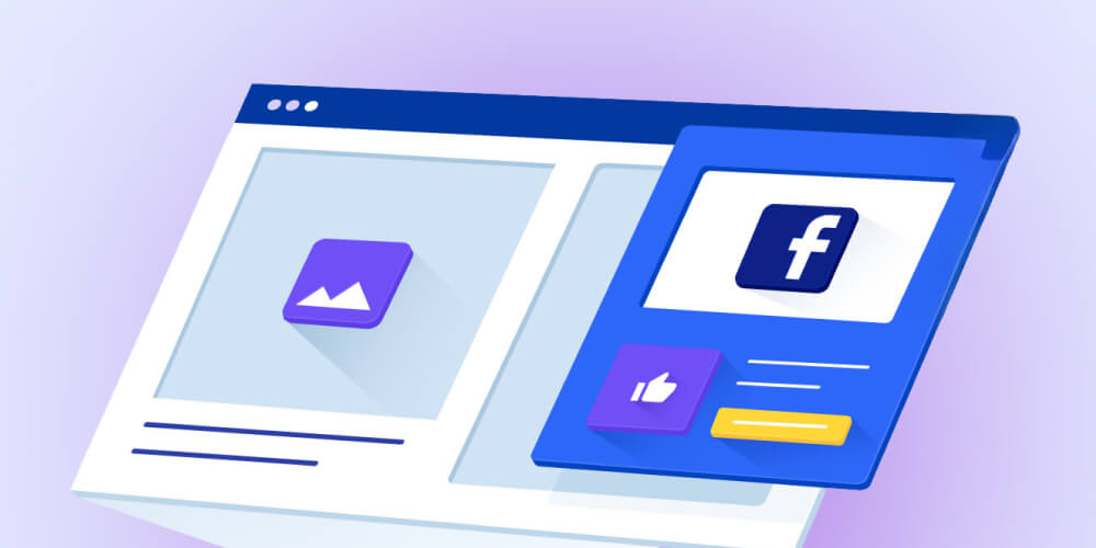 Kích thước ảnh Facebook và website có giống nhau không?