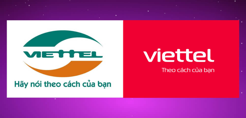 Tái định vị thương hiệu của Viettel