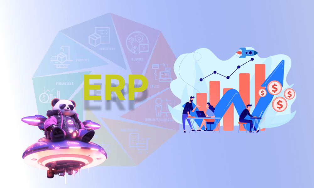 Ứng dụng ERP giúp tăng cường hiệu suất
