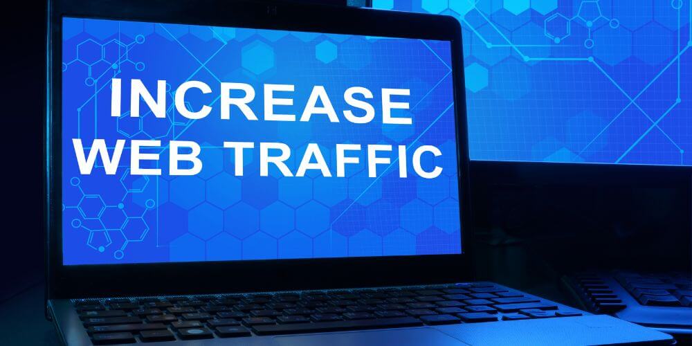 Tăng lượng traffic cho website