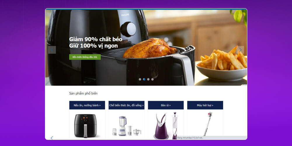 tăng sức ép với đối thủ cạnh tranh