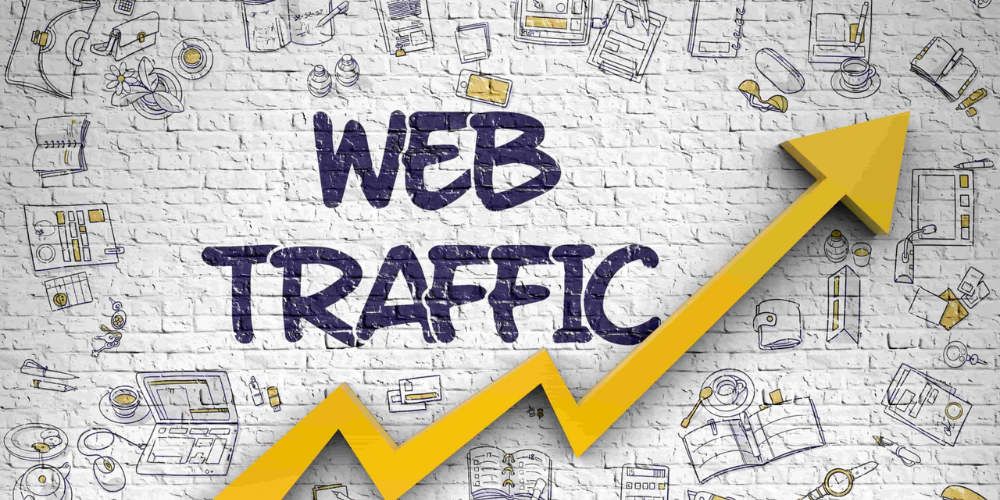 tăng traffic website