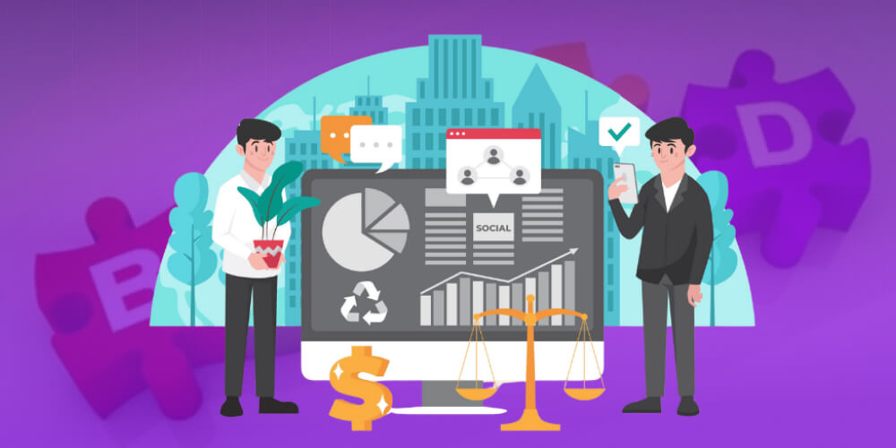 Tạo dựng uy tín với web tài chính