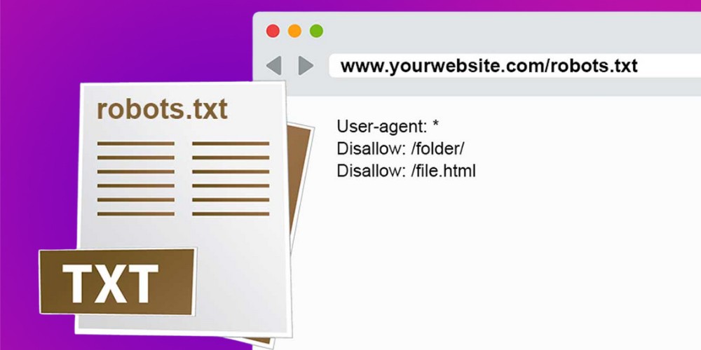 Tạo file robotstxt cho website bán máy lọc nước