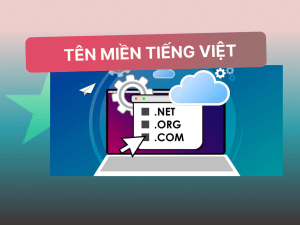 Những kiến thức cơ bản cần biết về tên miền tiếng Việt có dấu