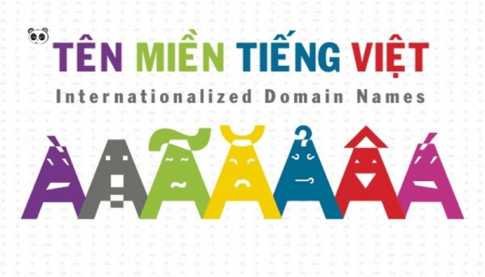domain tiếng Việt