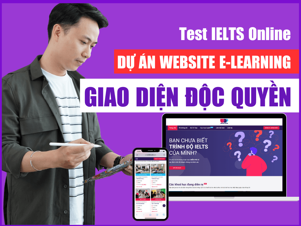 Test IELTS Online