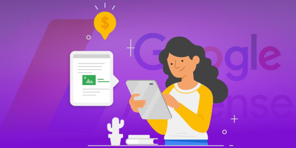 Thay đổi mã AdSense