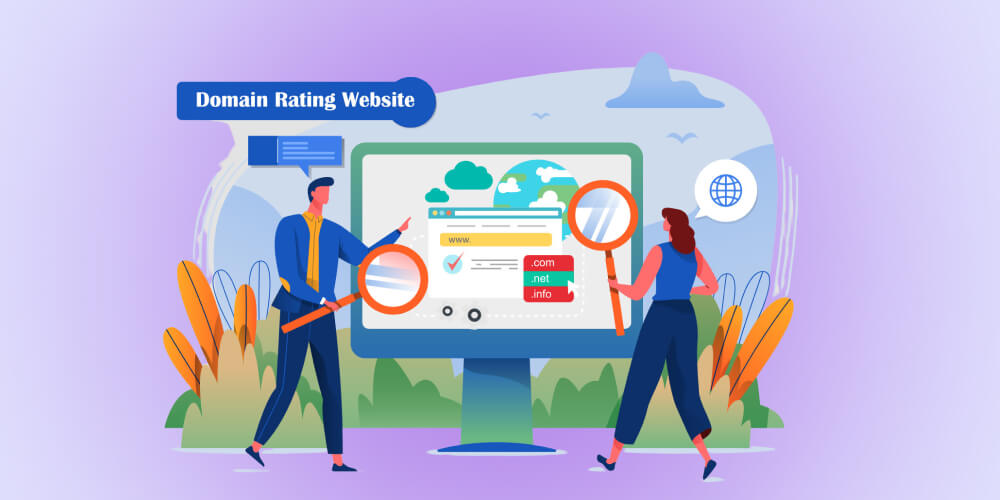 Cách đánh giá một Domain Rate tốt