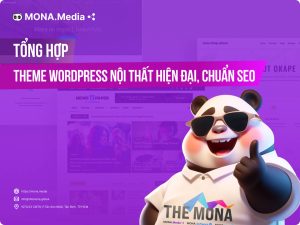Top 10 theme wordpress nội thất hiện đại, chuẩn SEO