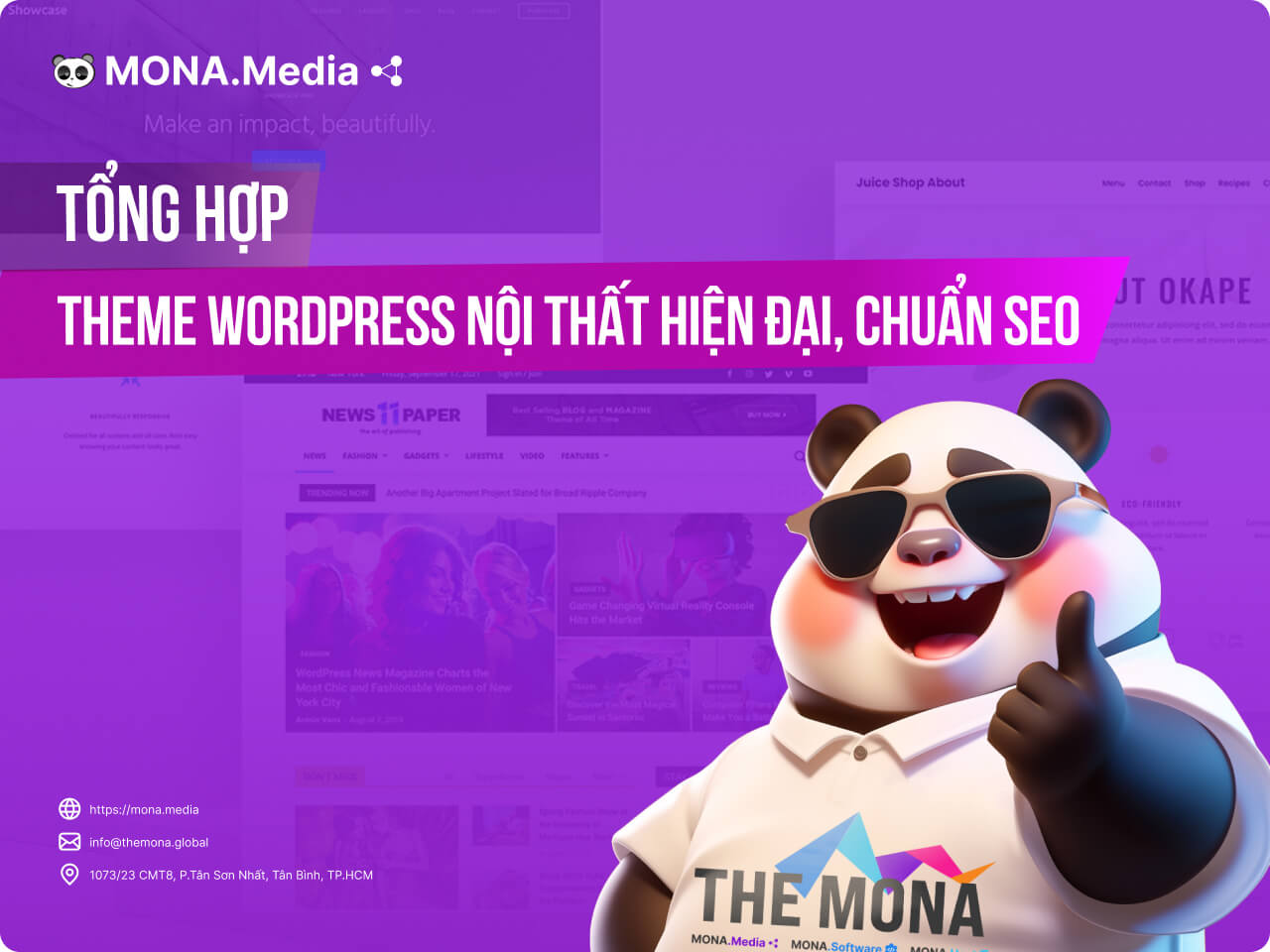 theme wordpress nội thất