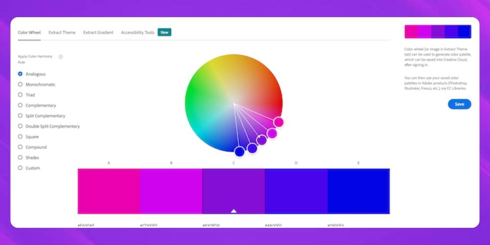 Xây dựng website bán sơn với công cụ phối màu thông minh