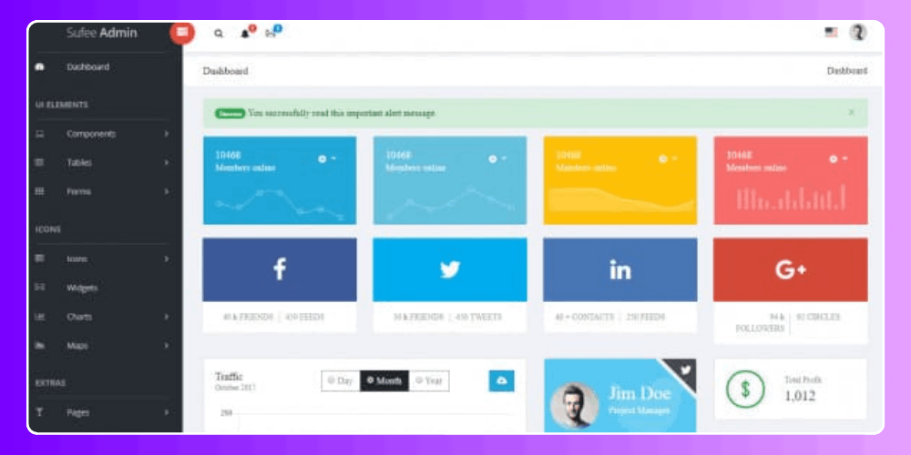 Làm web bán trang sức có hệ thống quản trị website rõ ràng, linh hoạt