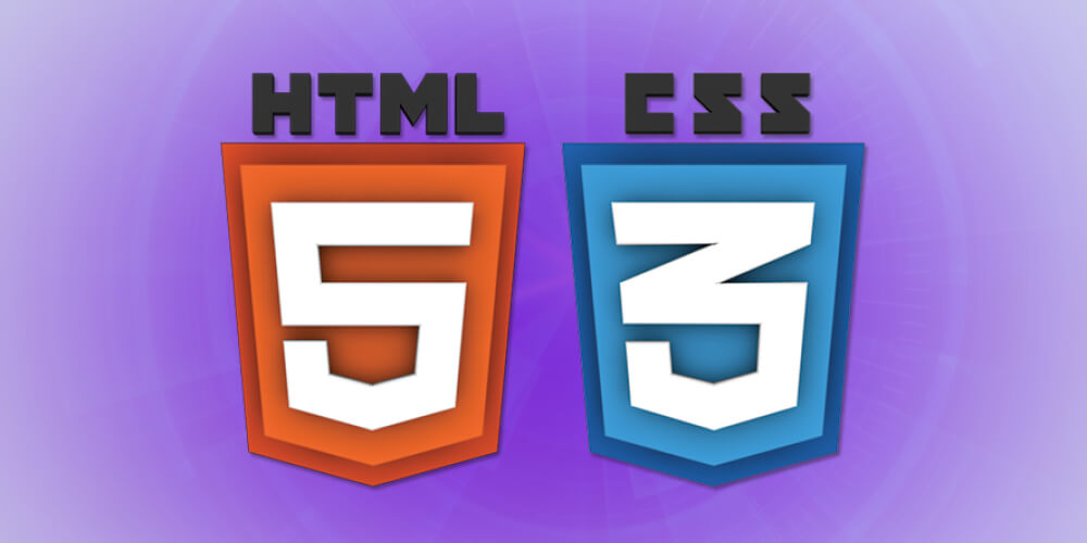 Thiết kế website chuẩn HTML5/CSS3