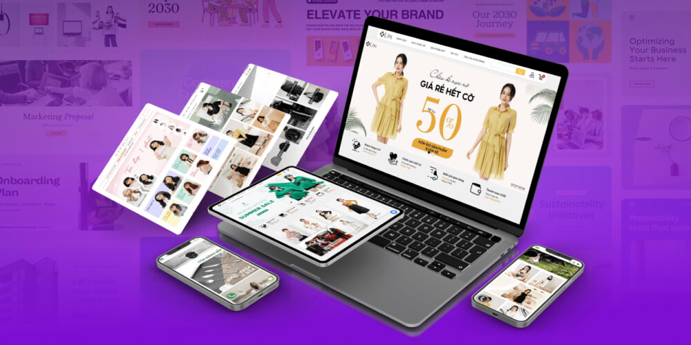 Thiết kế web Đà Nẵng là gì