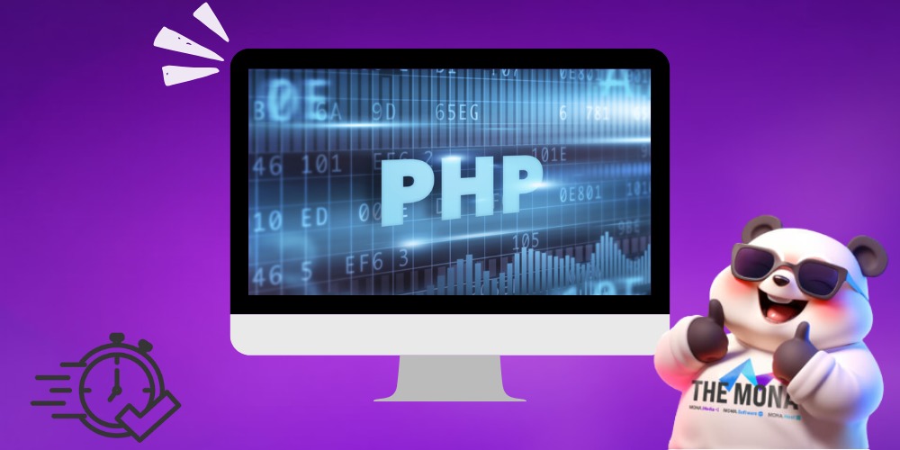 Thiết kế web PHP nhanh chóng hơn