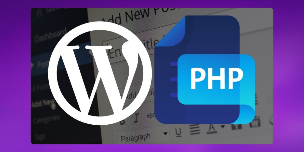 Thiết kế giao diện website PHP trên WordPress 
