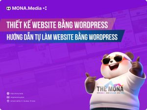 Thiết kế website bằng WordPress – Code theme và plugin theo yêu cầu